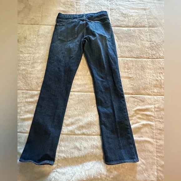 JCrew Matchstick Jeans Size 26S Denim Straight - Picture 4 of 6